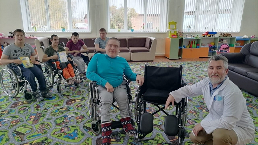 Так не уставайте же творить добро...